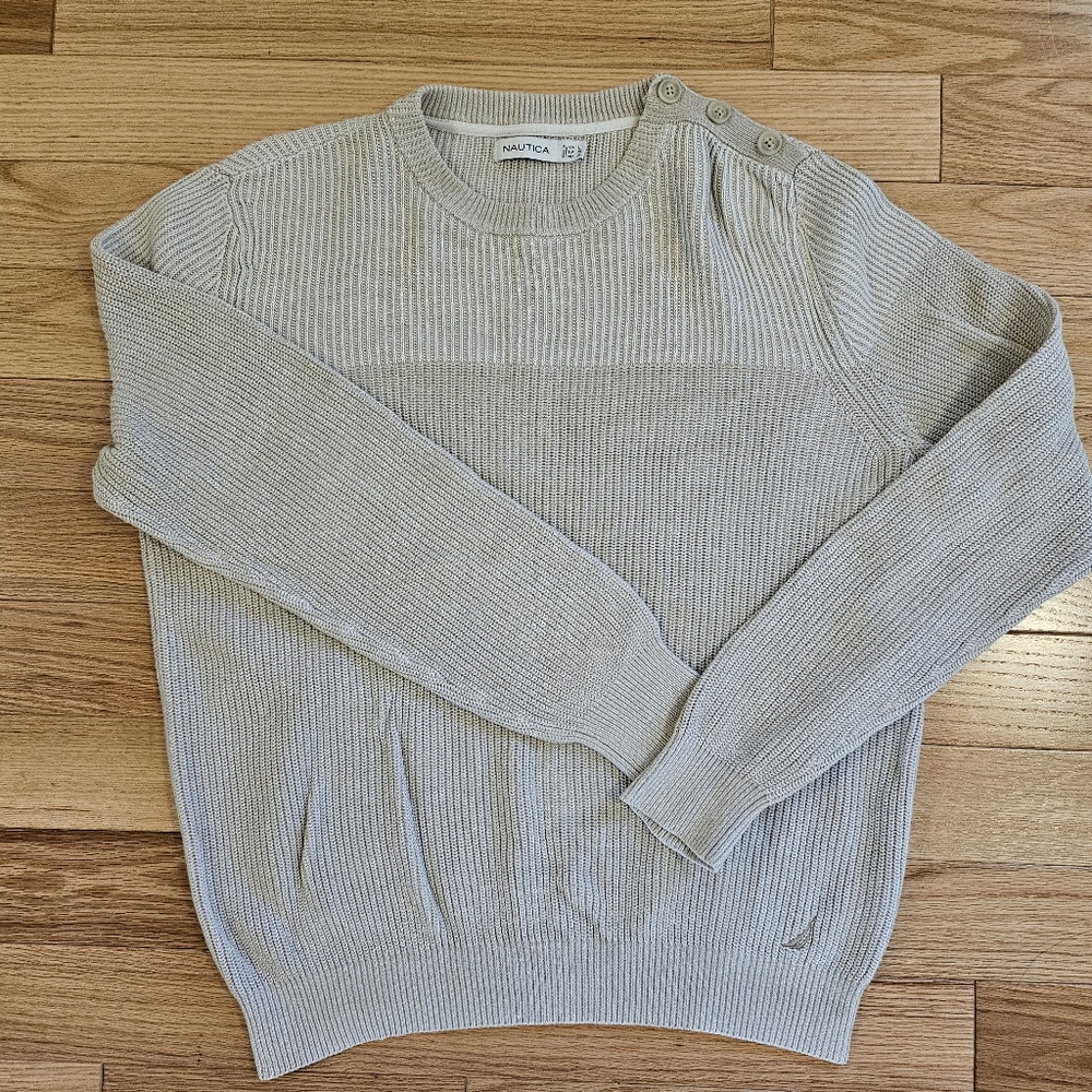 Nautica men sweater